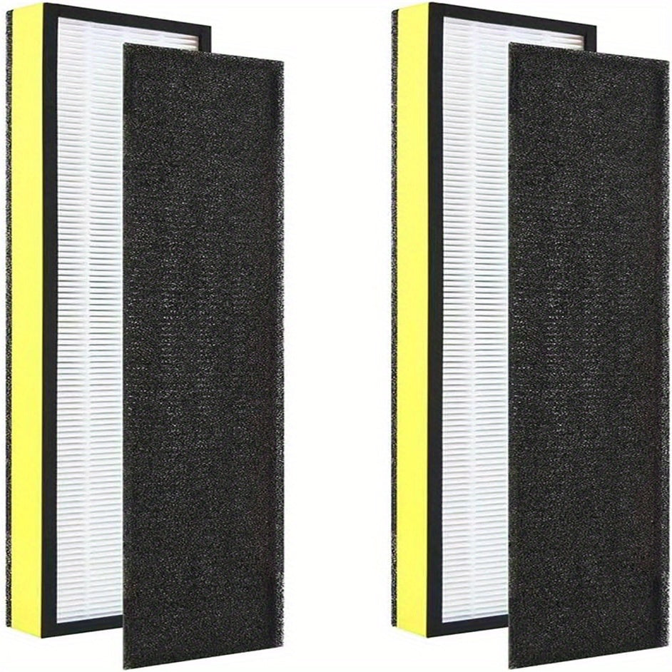 2 SETS FLT4825 True HEPA Replacement Filter for Germ Guardian Air Purifier Models help you breathe easier.