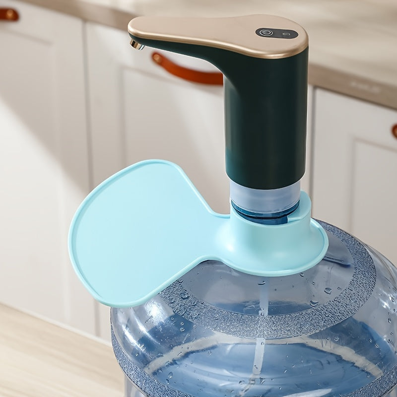 Durable Plastic Water Bottle & Cup Holder with Non-Slip Features - Versatile for Kitchen Storage in Contemporary Style