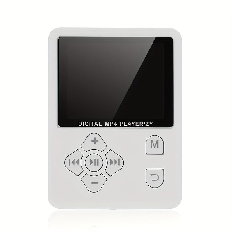 T2 32GB Memory Card MP4 MP3 Player for Music, FM Radio, Video, Pictures, Ebooks, Recording, External Speaker, Earphone Cable, Ideal for Sports and Travel.