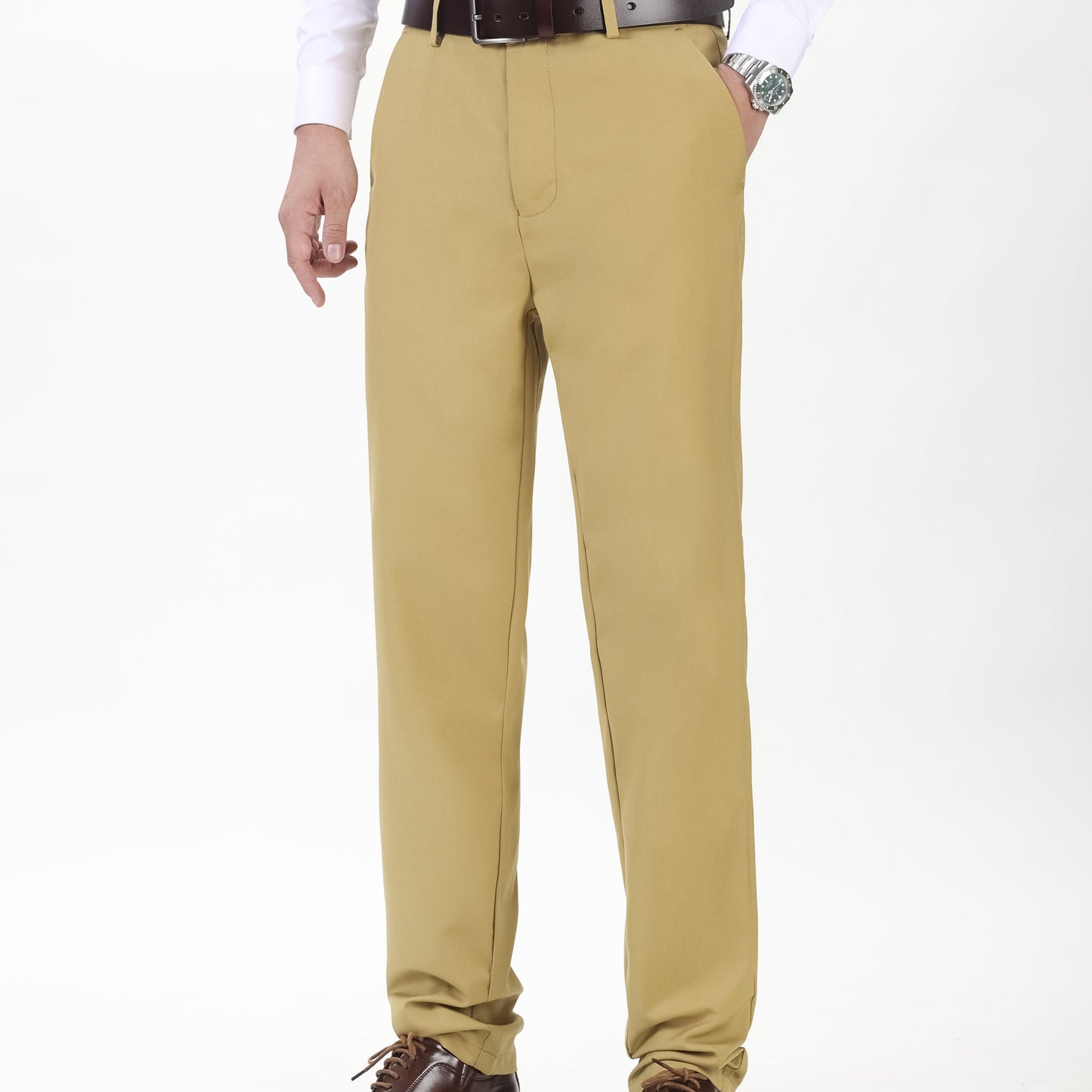 High quality, large size men's formal and casual pants in sizes 0XL-5XL.