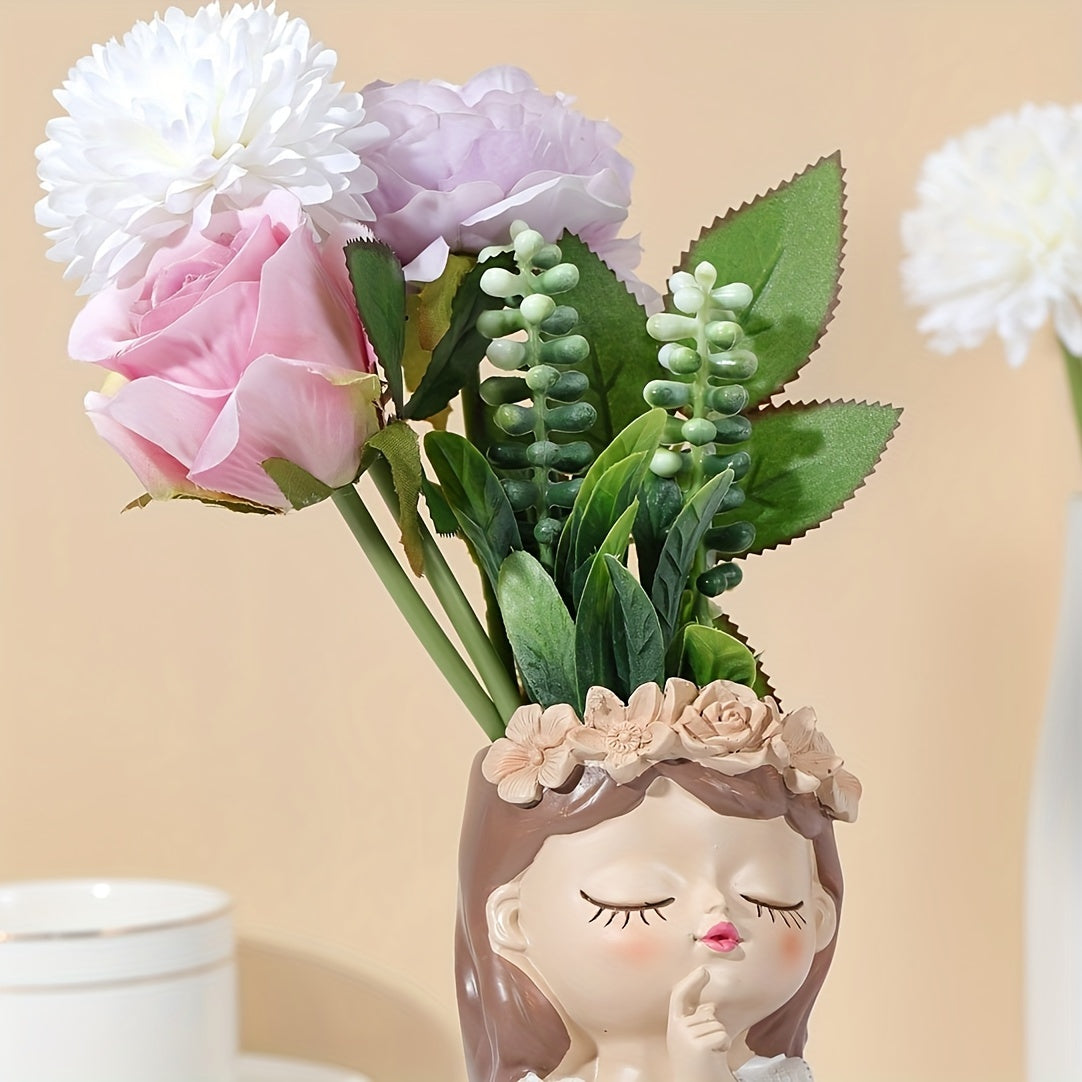 Decorative Fairy Flower Vase