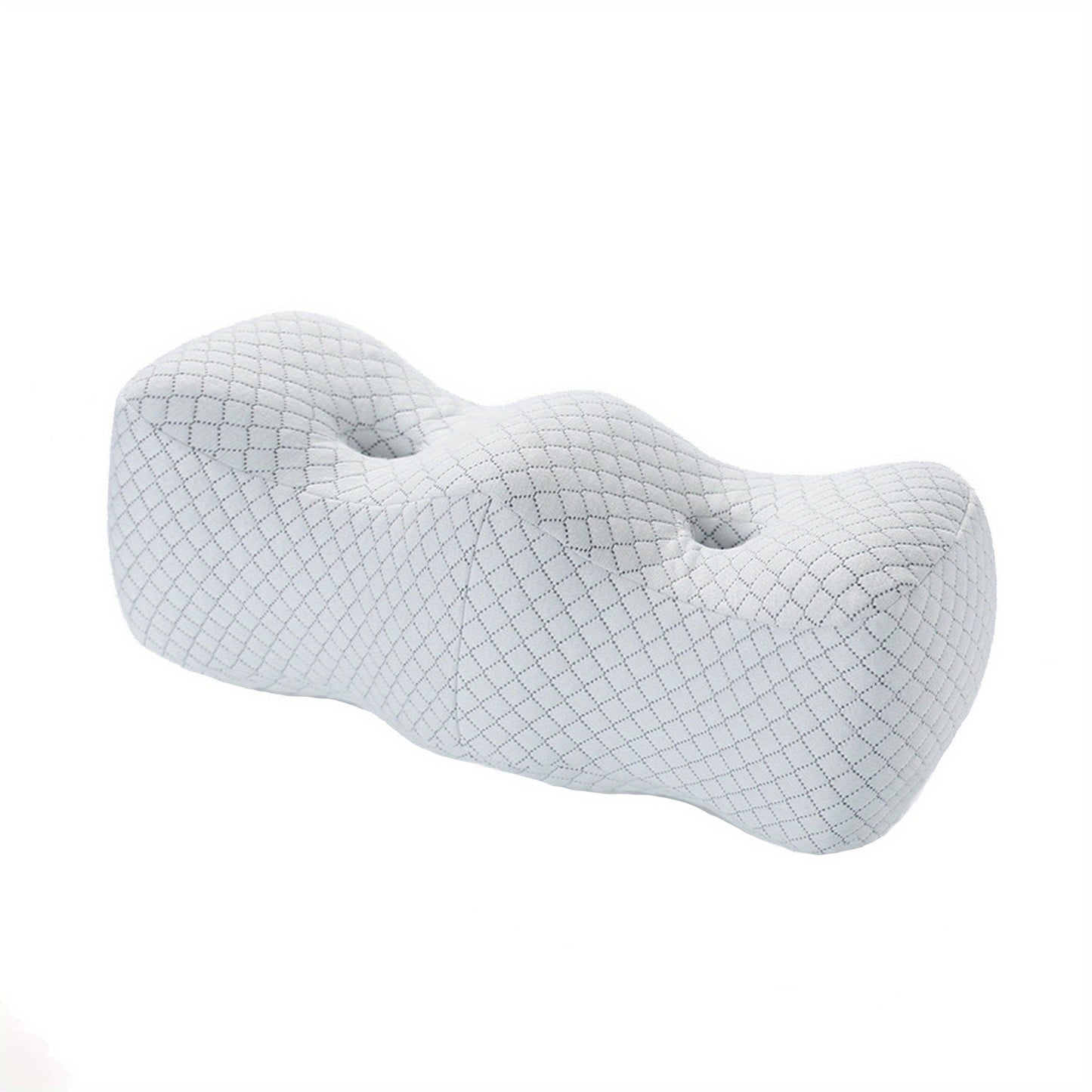 Elevate and support your lower body with our versatile pillow bundle including a knee pillow, leg elevation pillow, foot rest, leg support cushion, maternity pillow, positioning elevation pillows, ankle support pillow, leg bolster, lumbar pillow, and