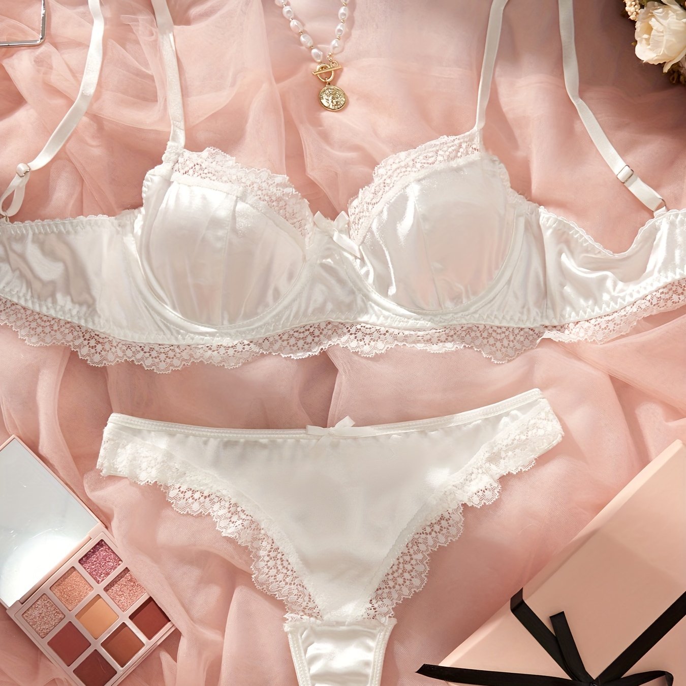 Seductive Lingerie Set for Women