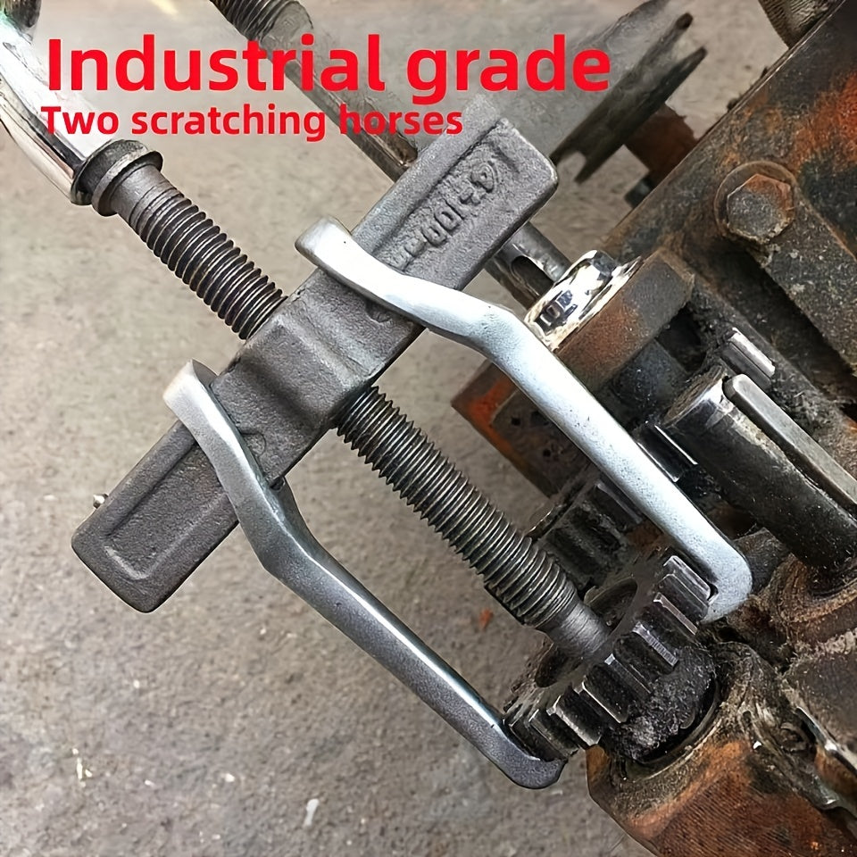 2 Jaws Gear Puller, 3 Jaws Puller, Bearing Gear Adjustable Removal - Professional Industrial Supplies