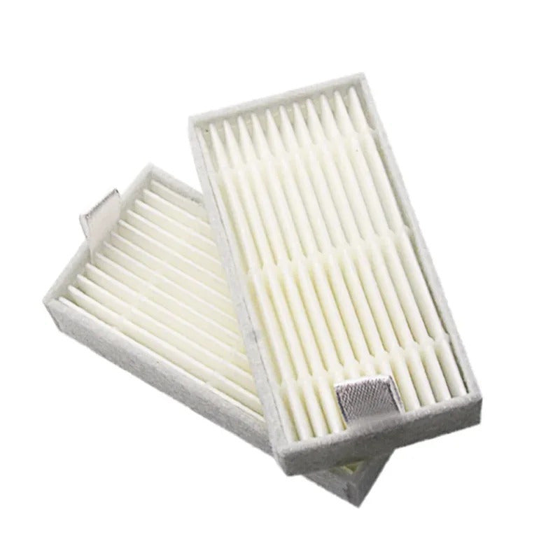 HEPA Vacuum Cleaner Filters - 10 Pack, Designed for GUTREND JOY90, FUN110, CHUWI V3/V5 Series & ECOVACS CR130/CR120 Models