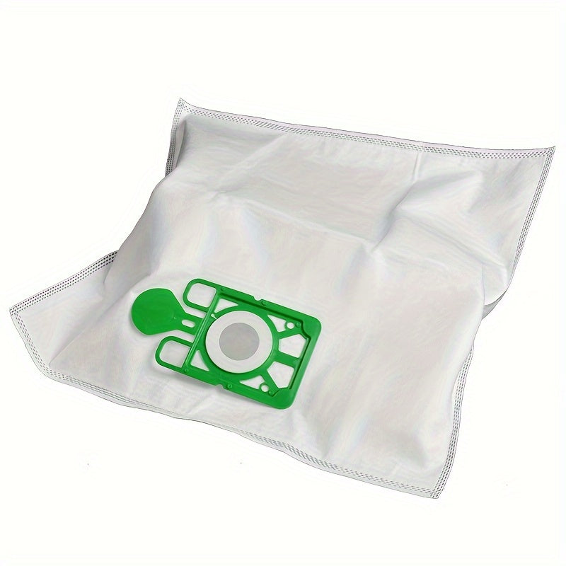 Durable and strong filtering replacement bags for Numatic Henry vacuum cleaners - compatible with NVM-1CH, HVR200M-22, David, Edward, Nuvac, Rucksack Homecare, and Cleancare. This 10-pack of high-efficiency microfiber dust bags ensures efficient cleaning