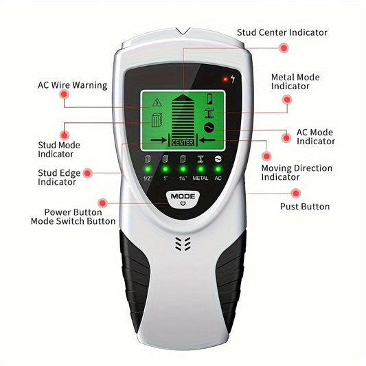 SH301 Wall Detector - Nail Finder