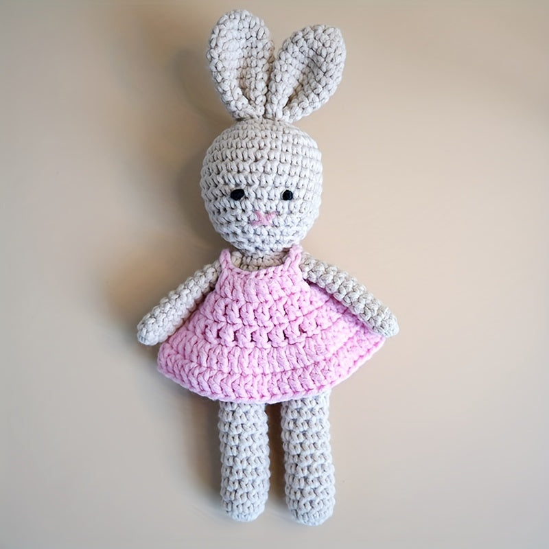 Plush Easter Bunny Ideal for Gifting