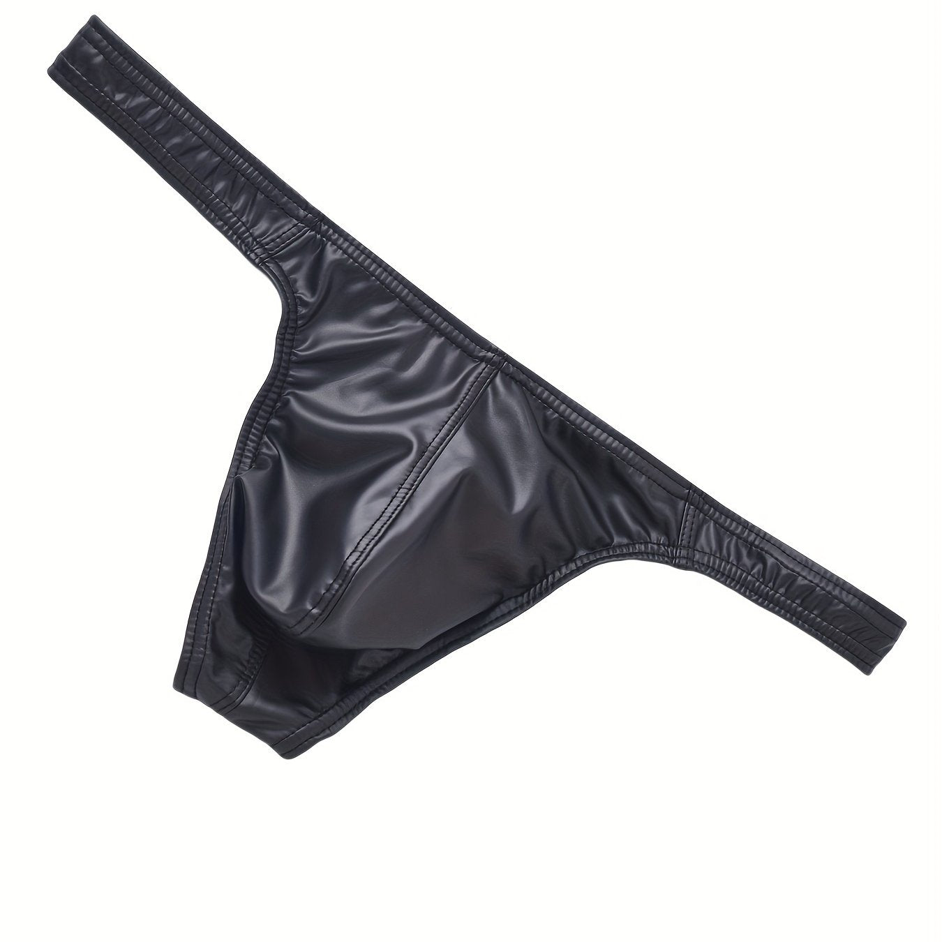 Men's sexy nightclub T-back briefs