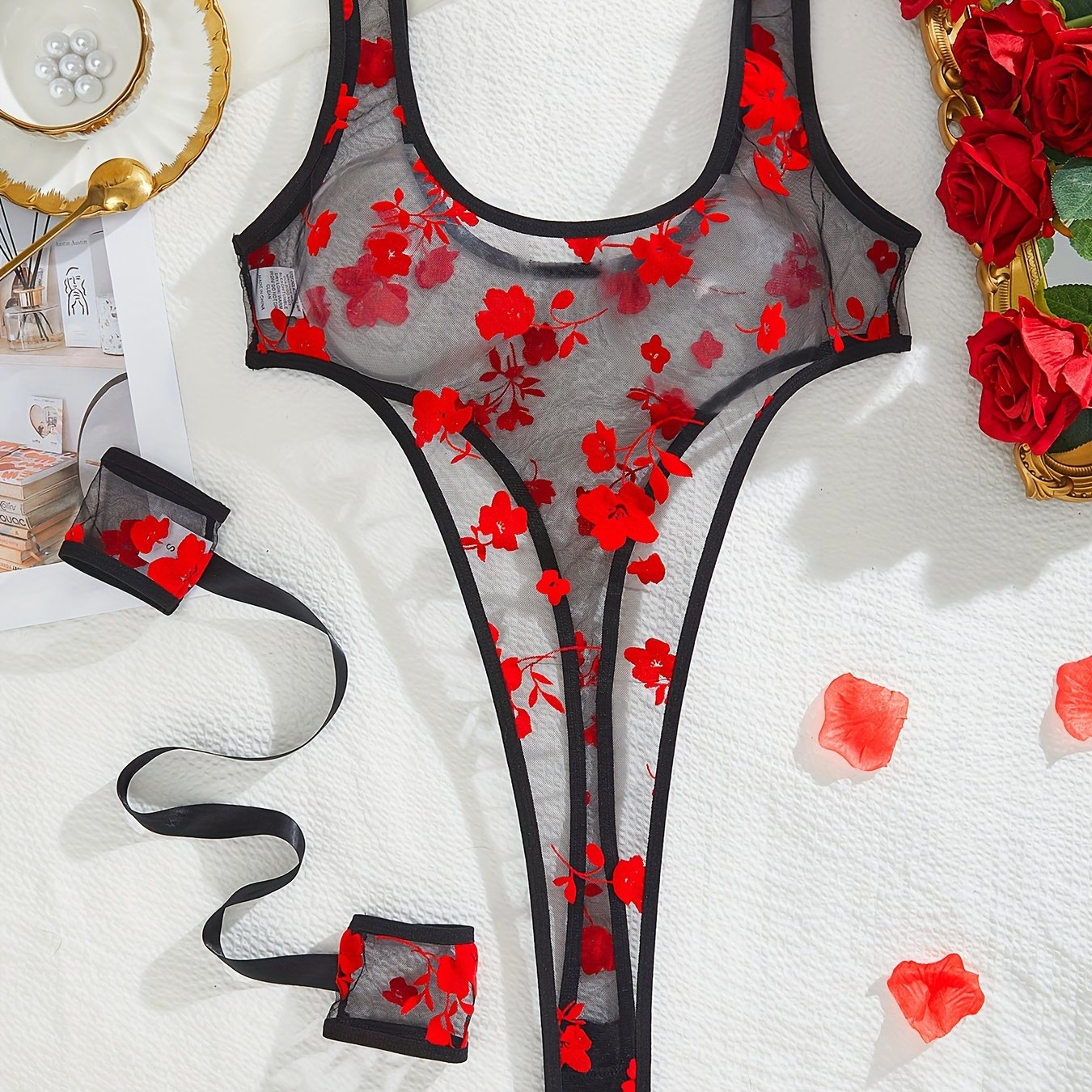 Jozibali Ayollar Bodysuit