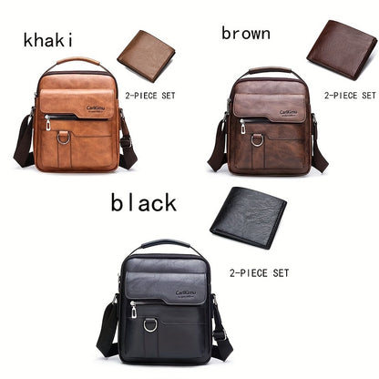 Buy men's handbags, shoulder bags, vintage vertical business casual bags, and backpack bags.