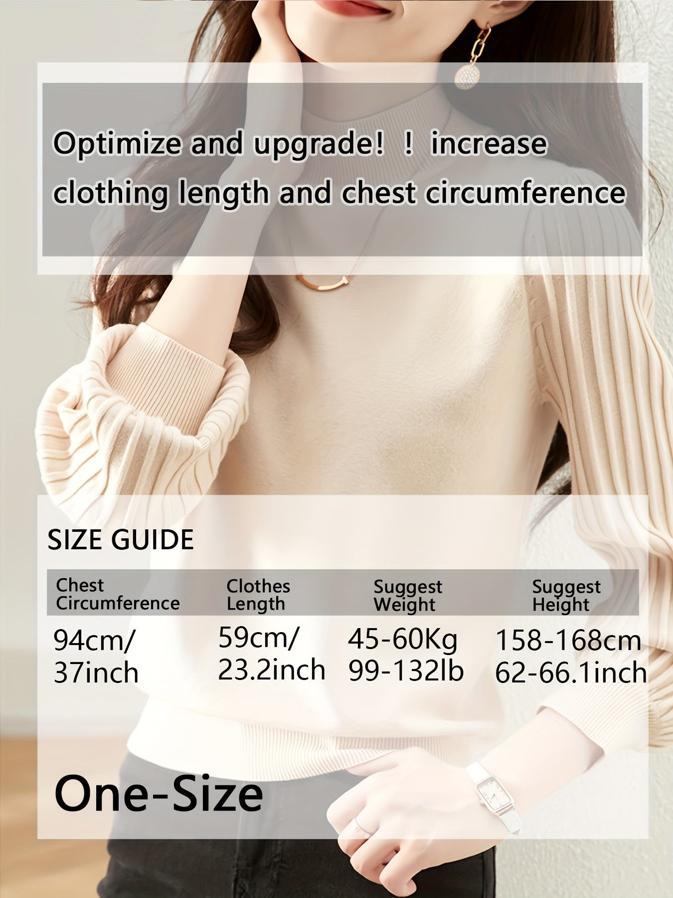 2024 Half-high Collar Ribbed Bottoming Shirt, Light Luxury and Fashionable, Slimming Fit, Versatile Casual Wear for Autumn and Winter, Long Sleeve Turtleneck New Style.