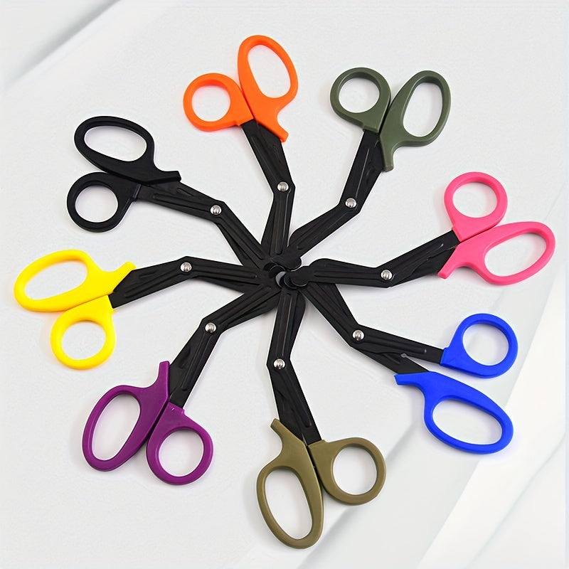 Stainless Steel Gauze Scissors for Home Use