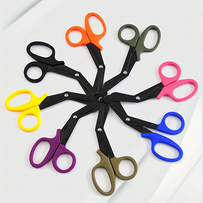 Stainless Steel Gauze Scissors for Home Use