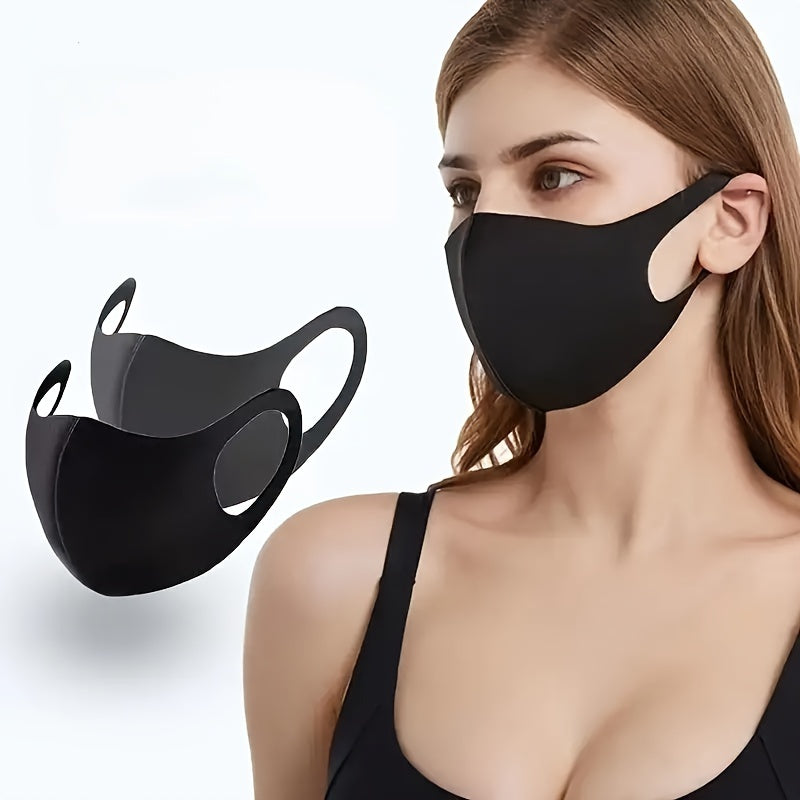 Get 4 sets of Facekini Sun Protection Masks, perfect for outdoor activities like riding and commuting. Made for both men and women, these masks offer summer protection against the sun and can also be used as an air vent riding mask.