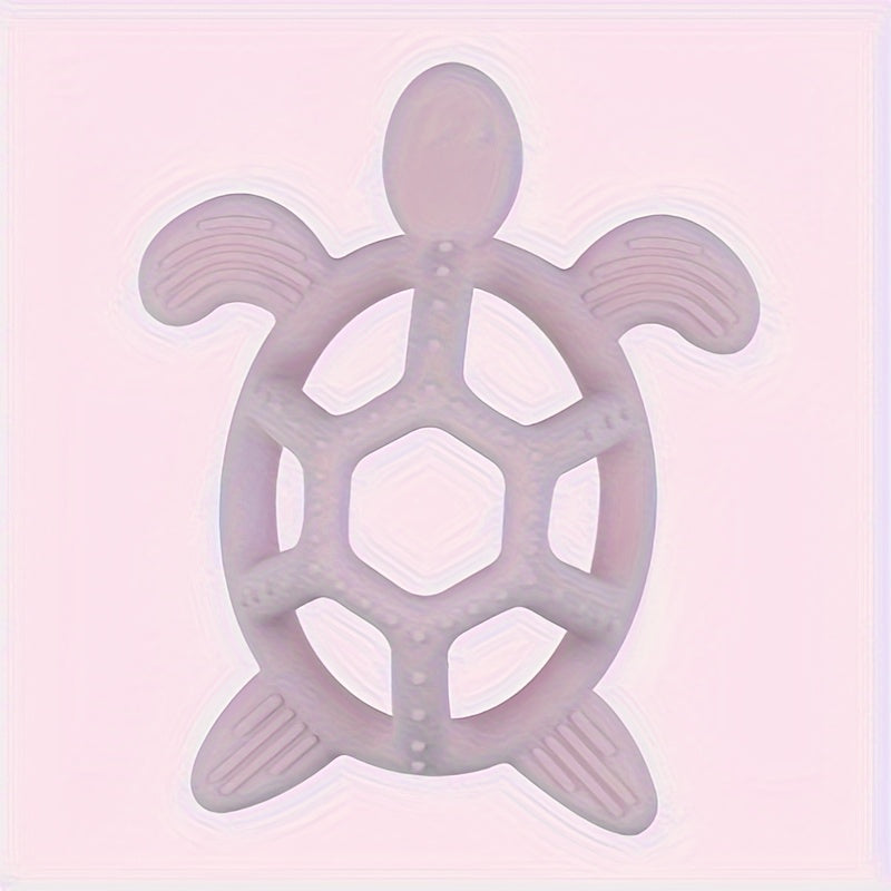 The Charming PanLynner Cute Turtle Teether is made of BPA-free silicone, ideal for soothing young gums and making a great holiday gift. Perfect for Christmas or Thanksgiving!