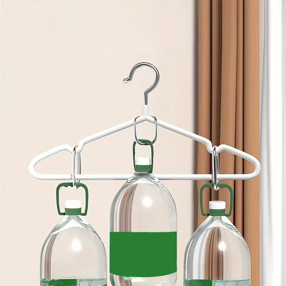 Sturdy Metal Coat Hangers, Set of 30/10, Anti-Slip, Long-Lasting for Bedroom, Closet Organization and Storage