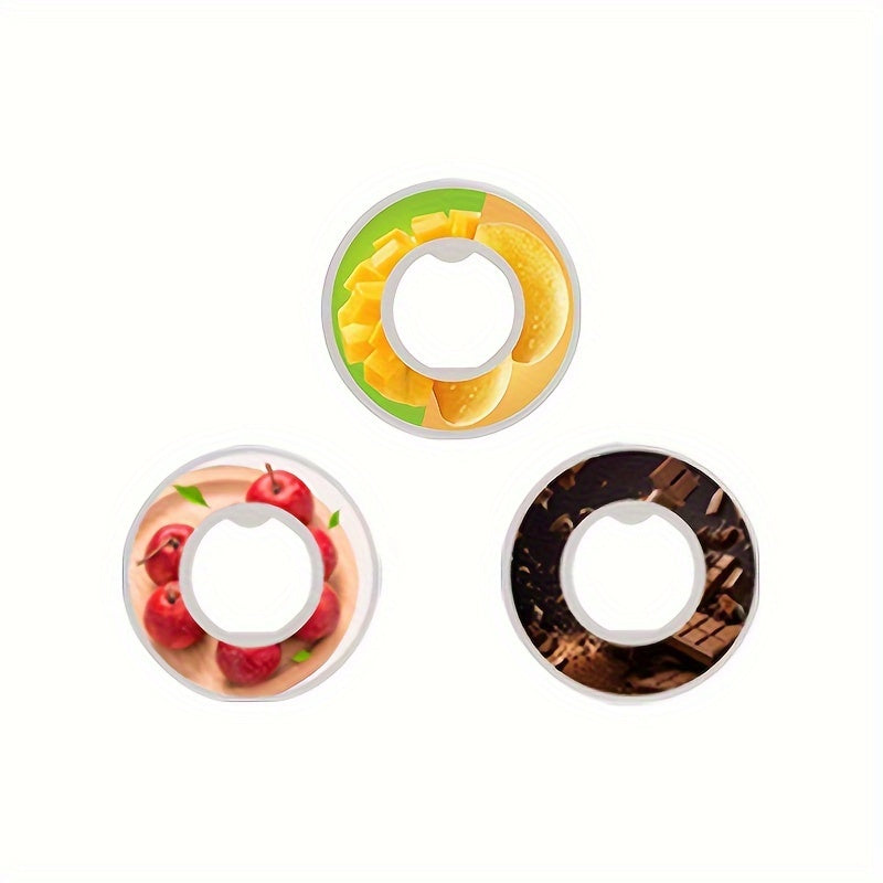 New Fragrance Ring Water Cup with Custom Flavor Pods and Various Fruit Drink Flavors, perfect for adding a sugar-free scent to your water bottles. Great for holidays, apartments, kitchens, and back-to-school.