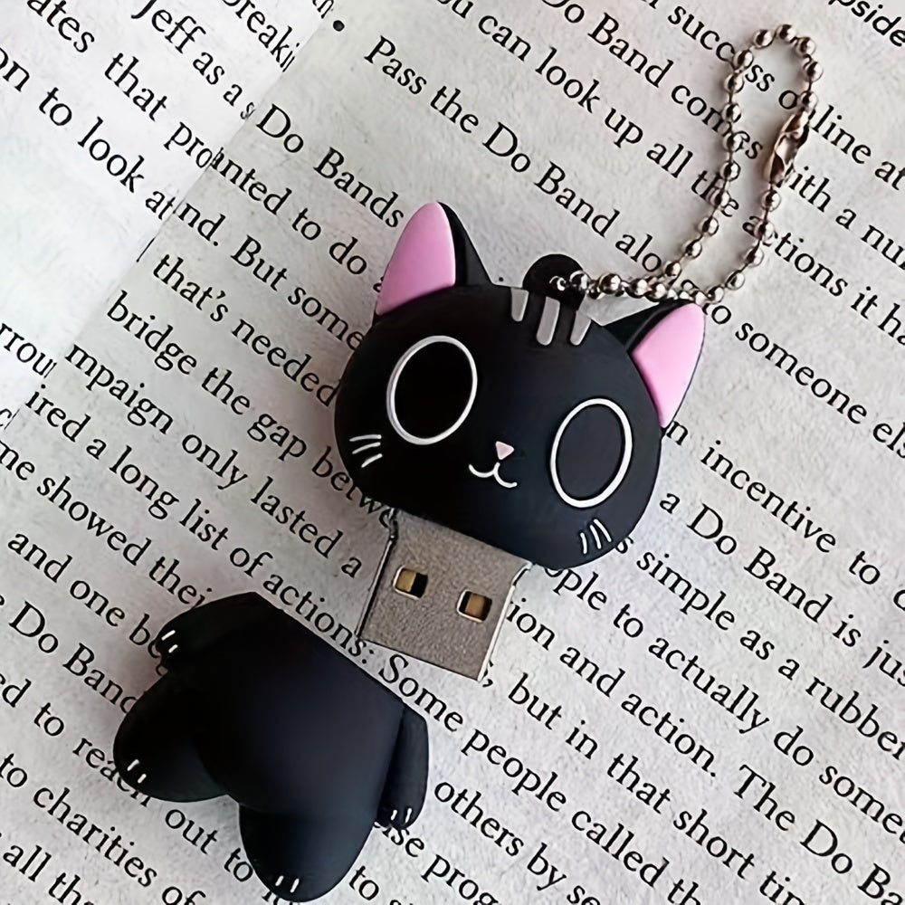 New Genie Cat Cute USB Flash Drive