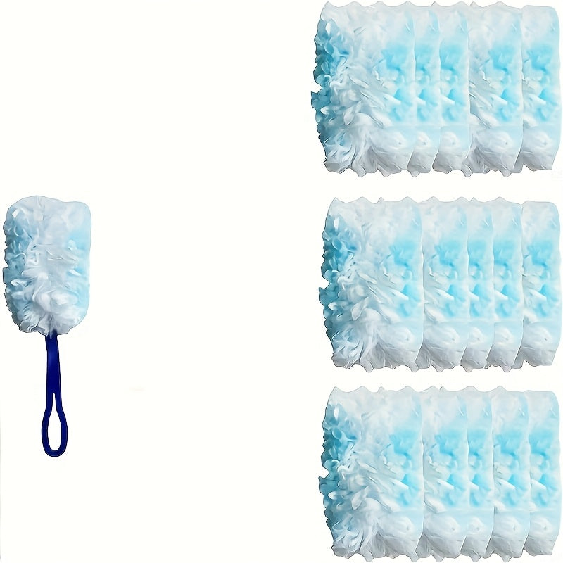 Set of 11 Desktop Cleaning Dust Brushes, Household Anti-Static Duster for Narrow Gaps and Tight Areas, User-Friendly Design with No Dust Shedding