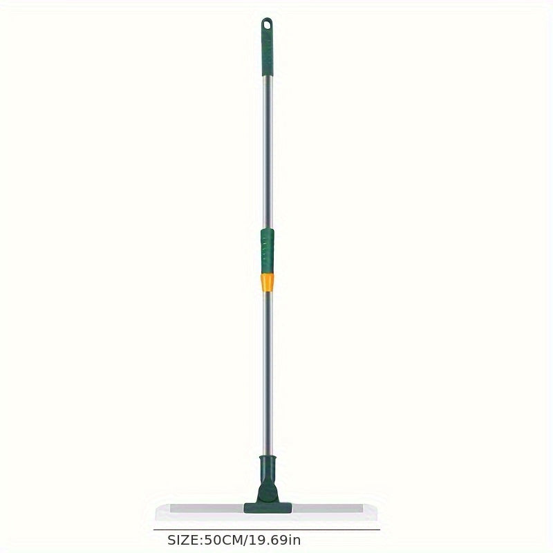 The Amazing Silicone Broom - Multifunctional Floor Scraper for Bathrooms and Home, Requires No Electricity, Perfect for Household Cleaning, Modern Design