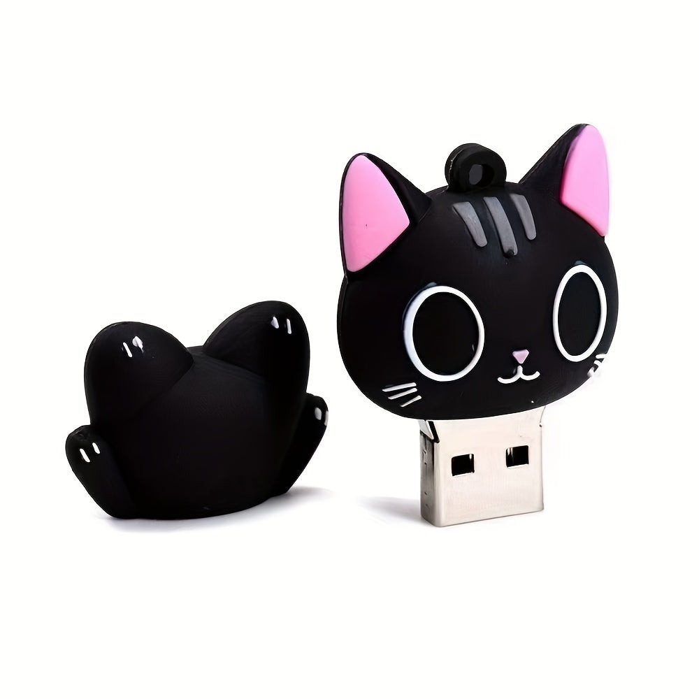 New Genie Cat Cute USB Flash Drive