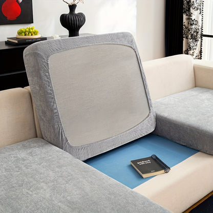 All-inclusive sofa cover for modern and universal use in any season, perfect for living room, office, or home decor.