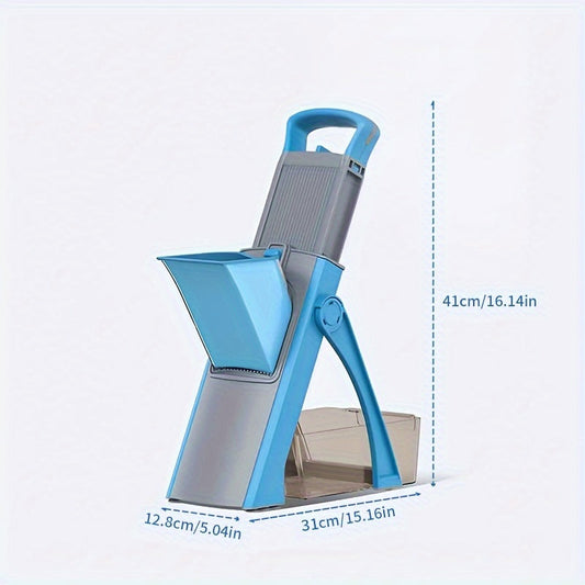 Vegetable Cutter with Multiple Functions