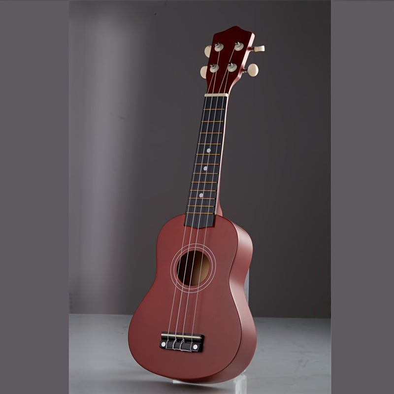 21" Soprano uke