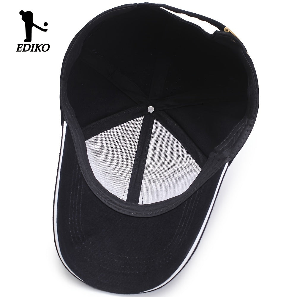 All-season unisex sun hat for business or casual wear, ideal for outdoor activities such as golf.