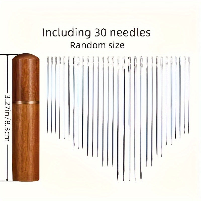 Stainless Steel Self-Threading Multi-size Pins with Side Opening