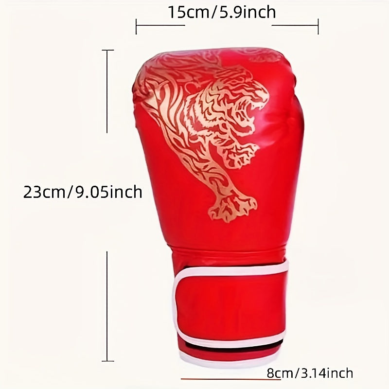 Children's boxing training gloves, includes free combat sandbag gloves.