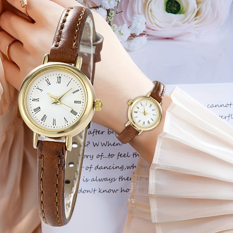 Casual Rome Fashion Women's Quartz Watch