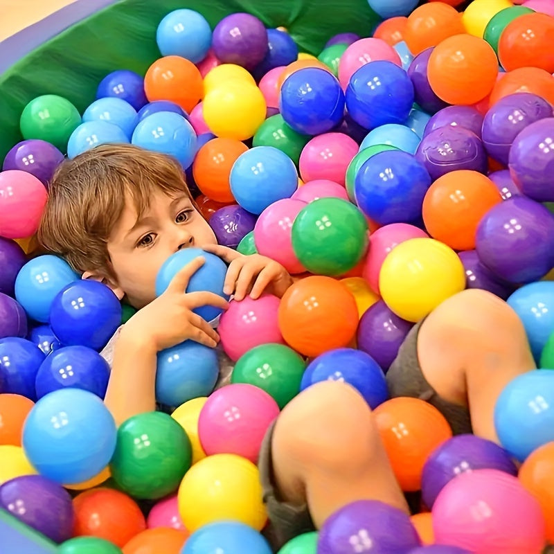 Colorful kids' ocean ball for summer fun