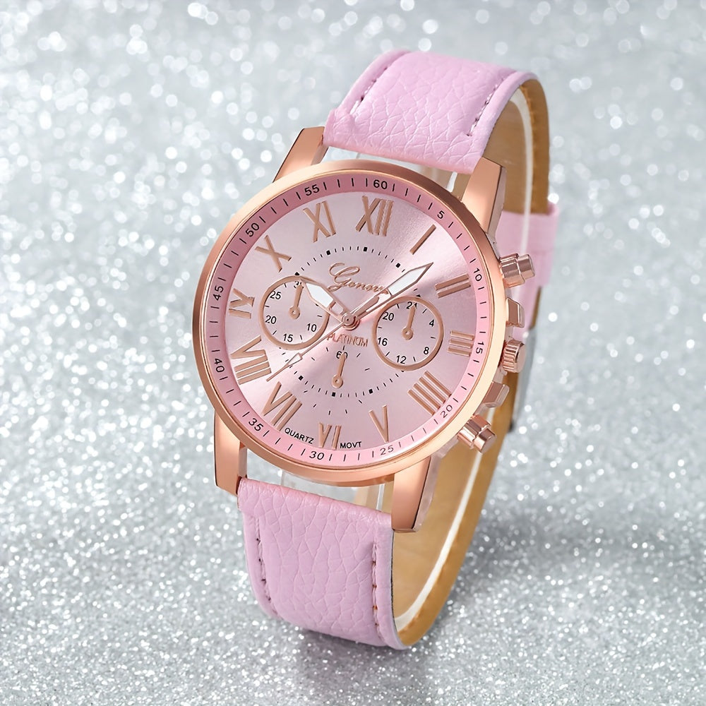 7 Women's Casual Quartz Watches