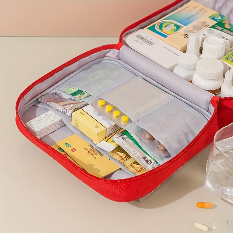 Travel in style with these 3 portable medicine storage bags, perfect for mothers on the go. These organizers are great for emergency situations and make a thoughtful gift for Christmas, Halloween, Thanksgiving, Valentine's Day, or Easter.