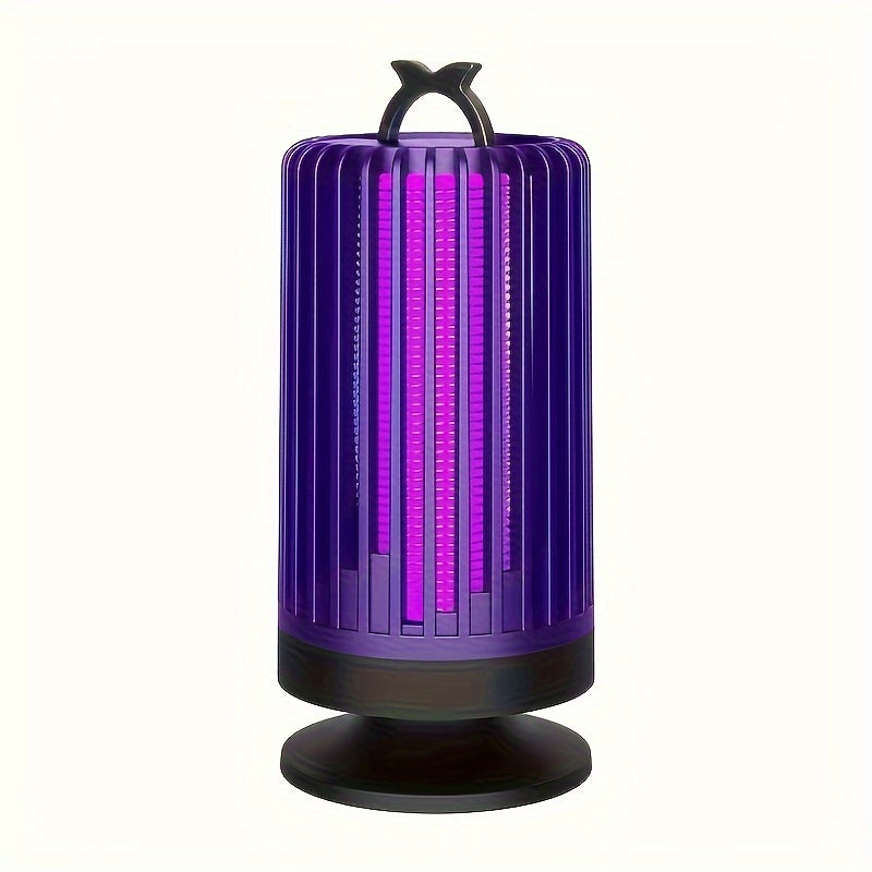 Mosquito lamp for pregnant women and infants - indoor electric shock mosquito killer with night light and quiet operation.