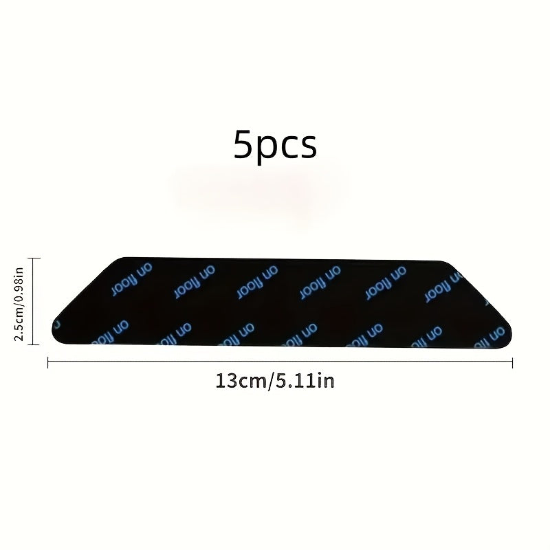 Non-Slip TPR Carpet Pad, Waterproof Rug Grip for Hardwood Floors - Ideal for Office, Bedroom, or any Room. Features a Rectangular Solid Pattern, Machine Made with Hand Wash Only. Suitable for Christmas, Halloween, Easter, Hanukkah, and Thanksgiving.