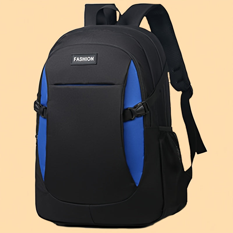 Large Capacity Waterproof School Backpack