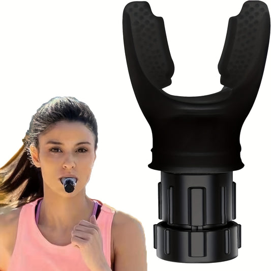 1pc Exercise Device, Muscle Trainer With Adjustable Resistance-> Muscle trainer exercise device with adjustable resistance.