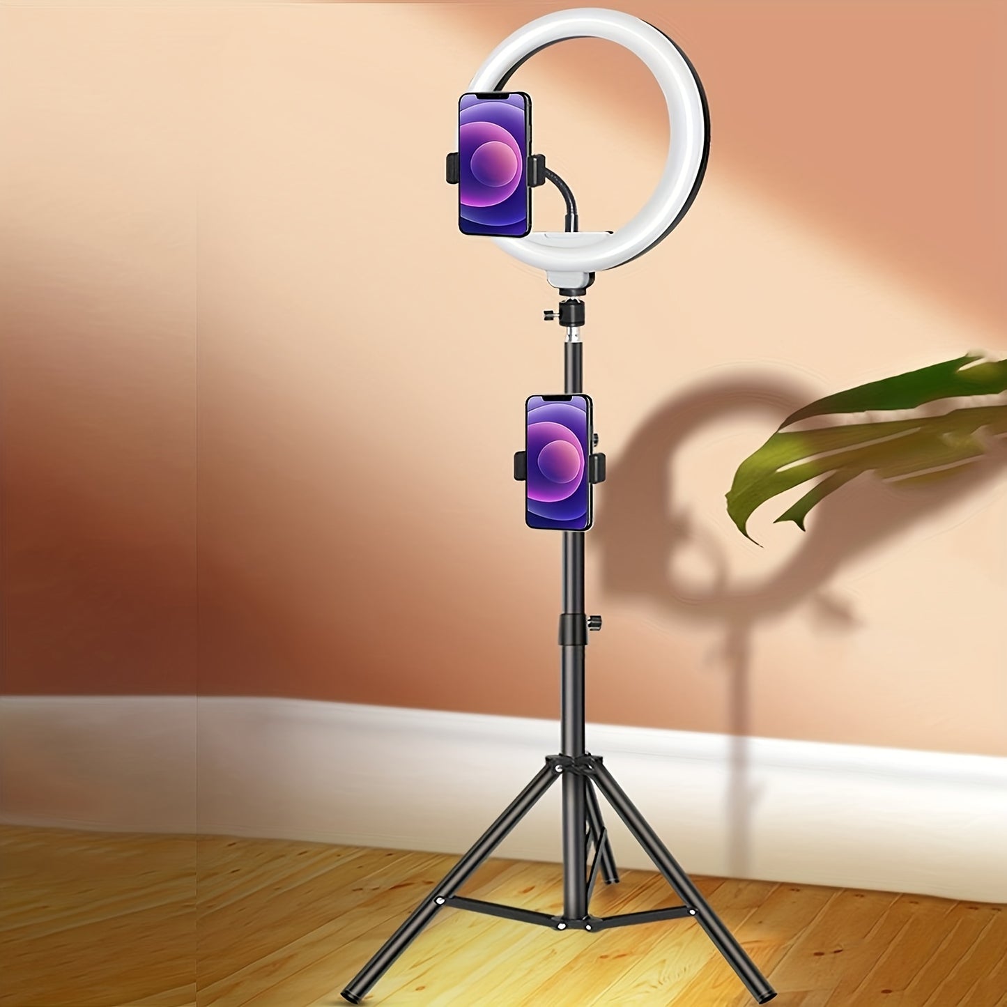 10-inch light multi-camera with 1.1m bracket.