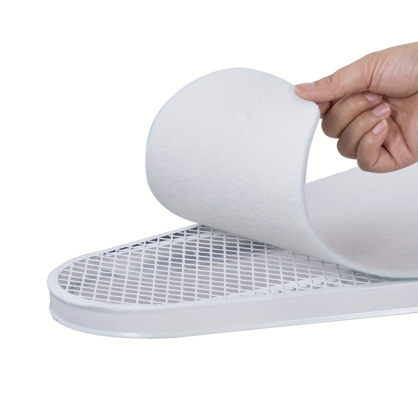 The Ironing Board Felt Pad is long-lasting and does not require electricity. It is reusable and features a thickened, anti-scratch protective cover that is easy to clean. Please note, boards are not included.