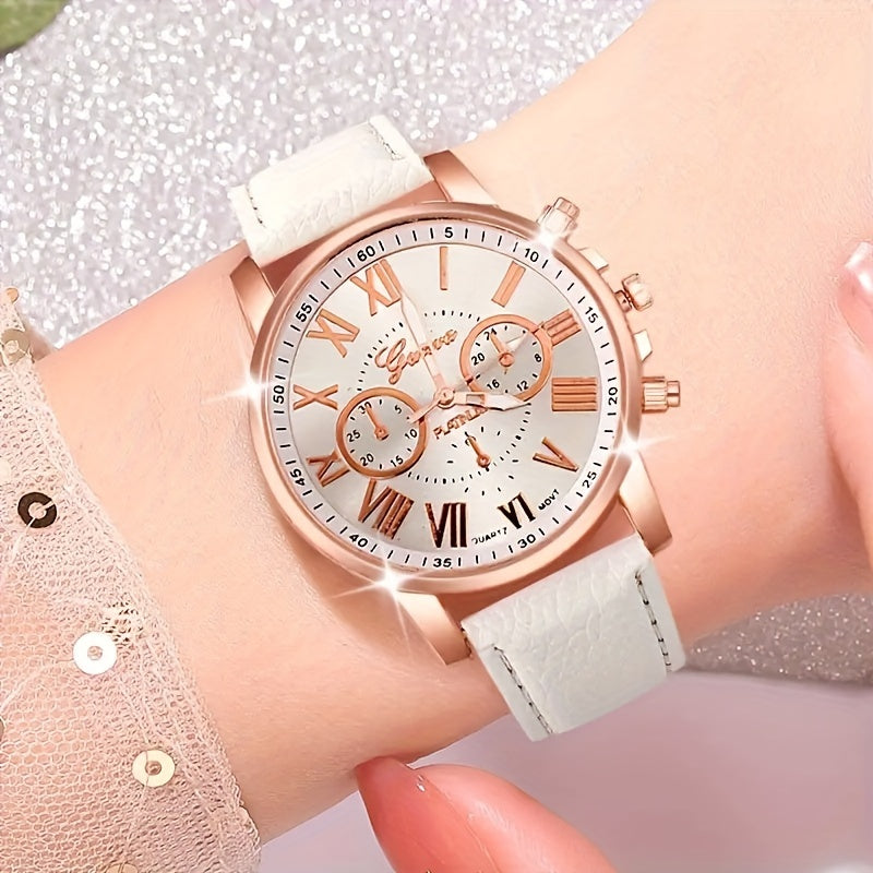 7 Women's Casual Quartz Watches