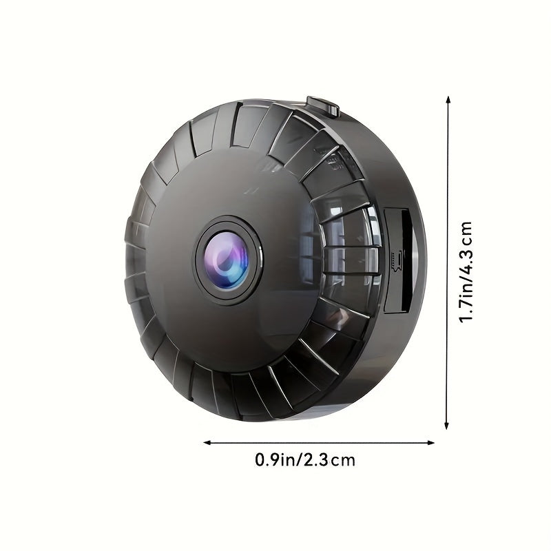 2.4GHz WiFi Camera for Home Security Surveillance