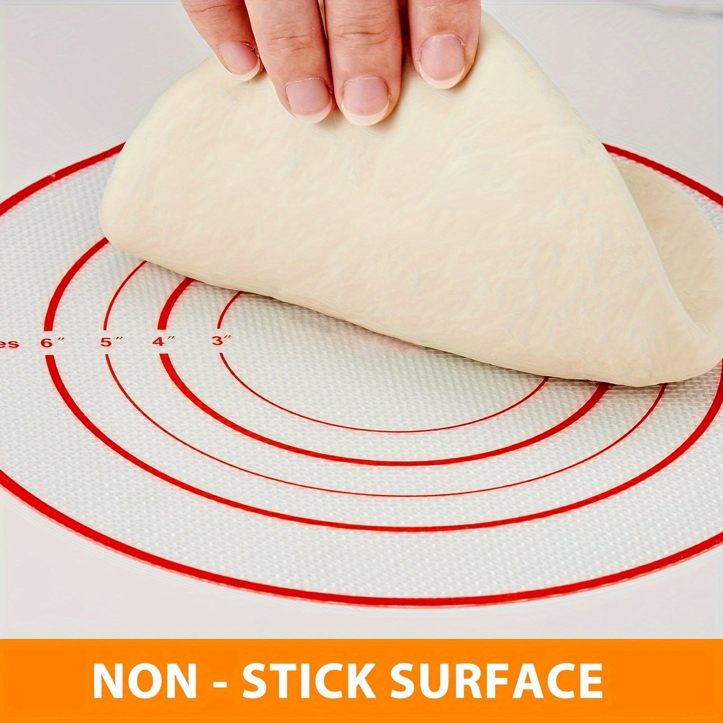 0.4 inch Silicone Oven Mat