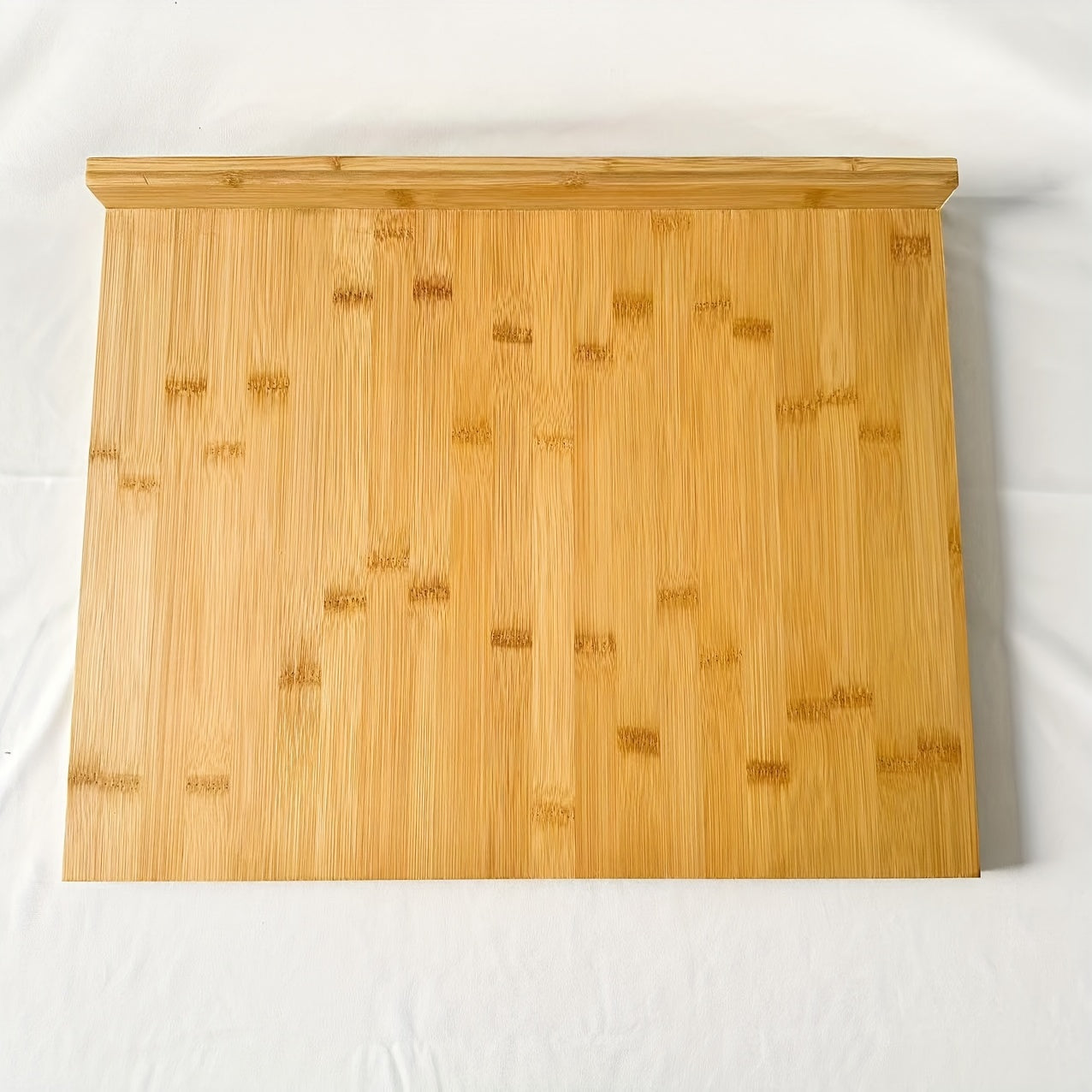 Aseptic Bamboo Cutting Board with Juice Groove - Mold-Resistant and Durable, Ideal for Cutting Fruits & Vegetables, Great Kitchen Gift for the Holidays