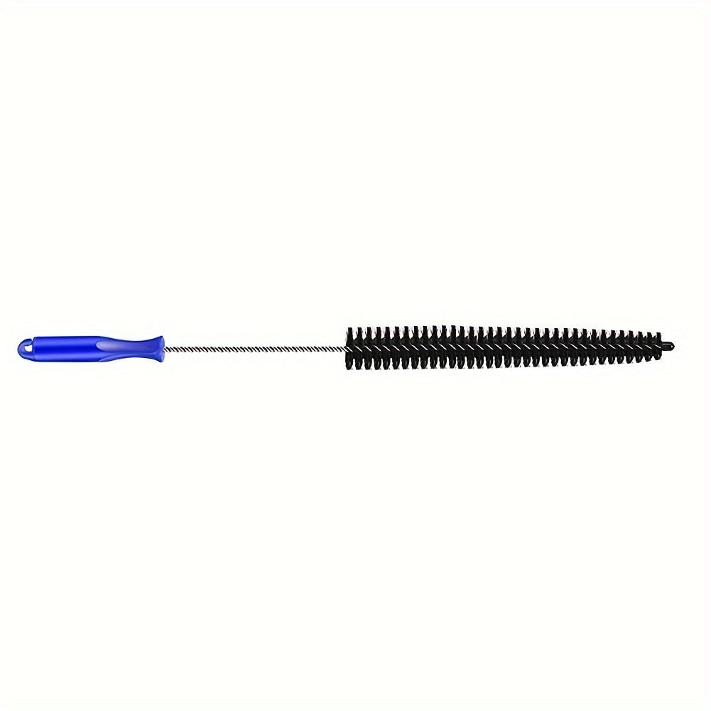 Chimney Brush Kit with Multiple Components and Durable Plastic Sweeping Tools for Cleaning Ducts