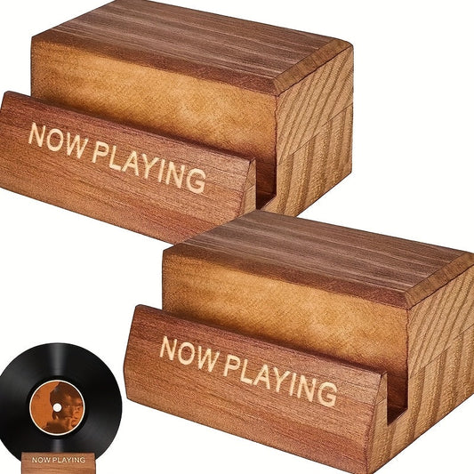 Get the 1pc PMMJ Solid Wood Vinyl Record Holder with an Embedded CD Organizer Shelf for your living room. Made of hardwood material, this shelf requires no electricity or batteries. Enjoy tool-free installation for easy setup.