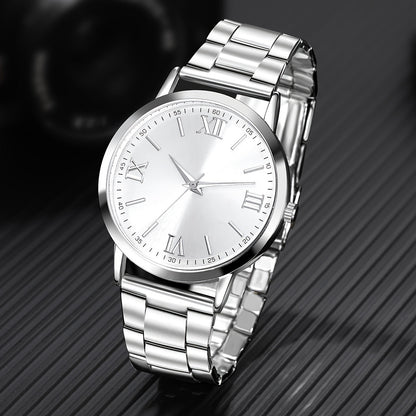 One men's casual fashion quartz watch