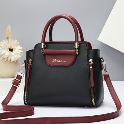 This Mother's Day, gift your mom a stylish and elegant handbag that is perfect for family use. This spacious and high-quality women's bag is an ideal Easter gift.